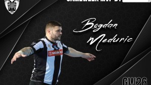 Winmasters MVP ο Bogdan Meduric!